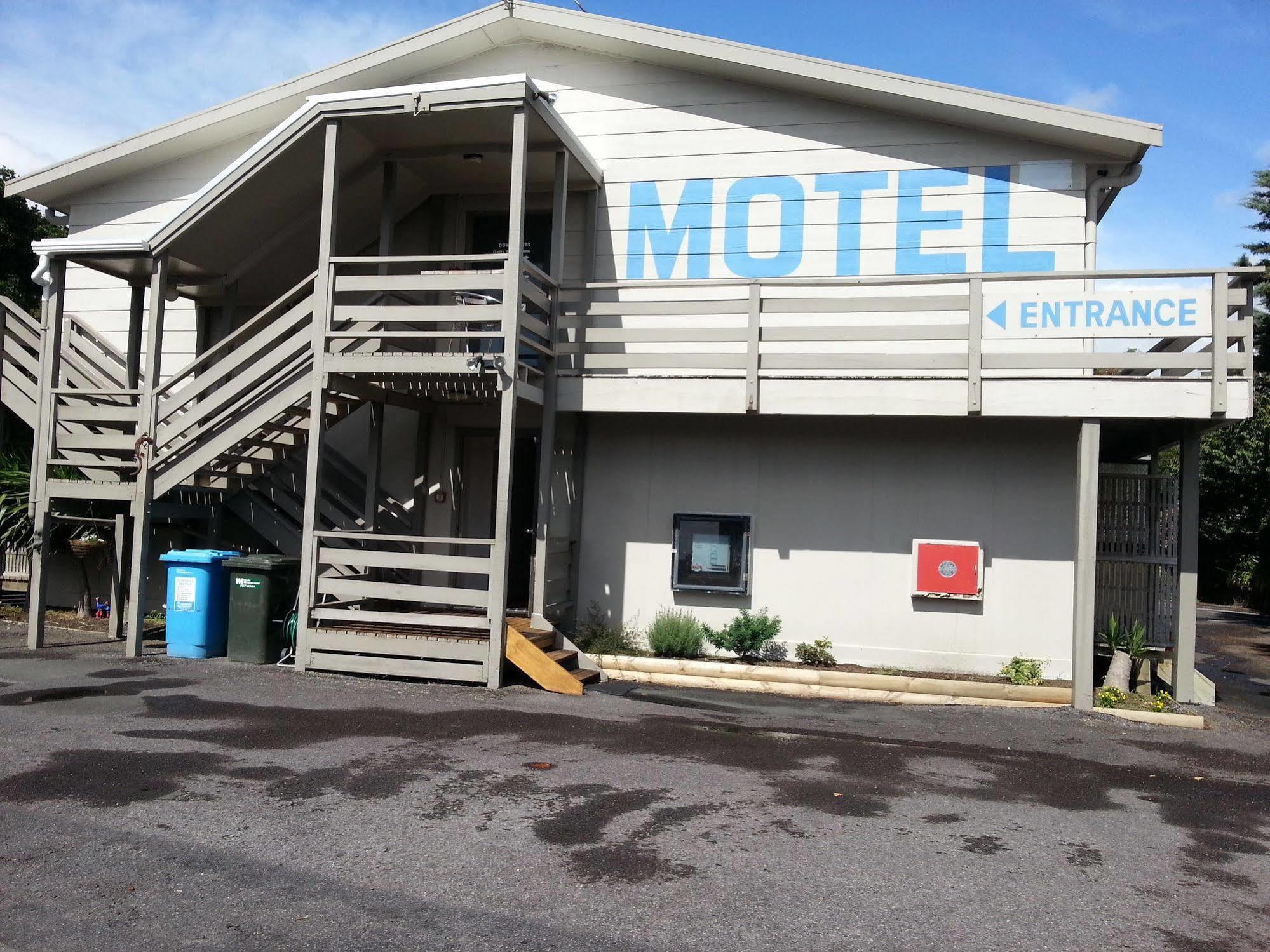 Carrington Motel New Plymouth Kültér fotó
