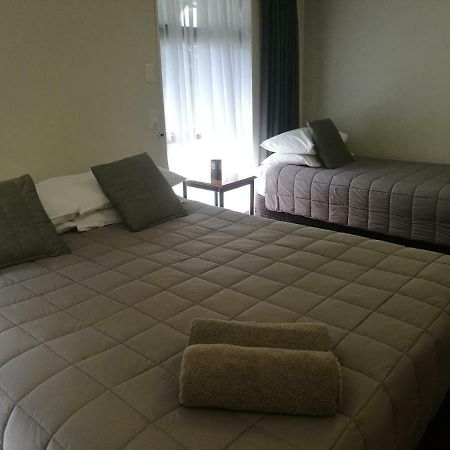 Carrington Motel New Plymouth Kültér fotó